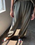 Balloon Pants - Olive