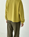 Naturelle Tee - Ochre