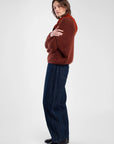 Rust Ines Sweater