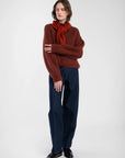 Rust Ines Sweater