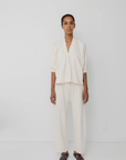 Easy Summer Sweatpant - Natural