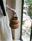 Gourd Hand Basket