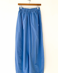 Parachute Pants - Slate Blue