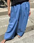 Parachute Pants - Slate Blue
