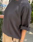 Jayden Tee - Dark Slate