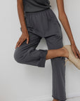 Easy Summer Sweatpant - Stone