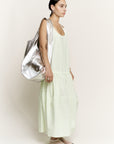 Volminous Tank Dress - Mint