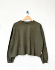 Naturelle Tee - Olive