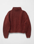 Rust Ines Sweater
