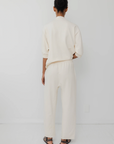 Easy Summer Sweatpant - Natural