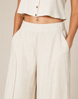 Linen Lasso Pant