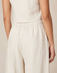 Linen Lasso Pant