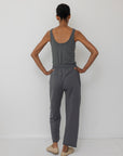 Easy Summer Sweatpant - Stone